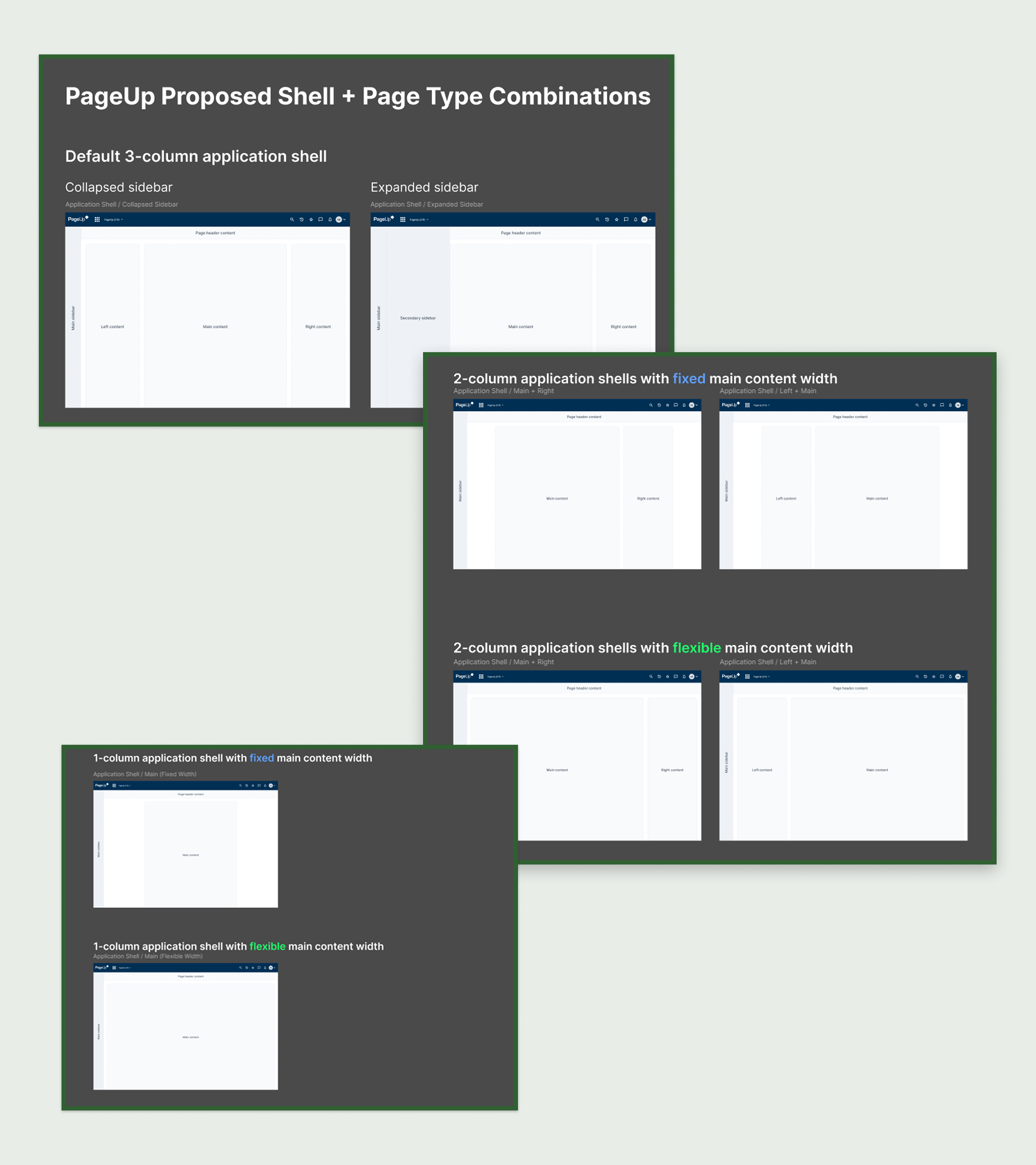 PageUp Shell Exploration - Closer look