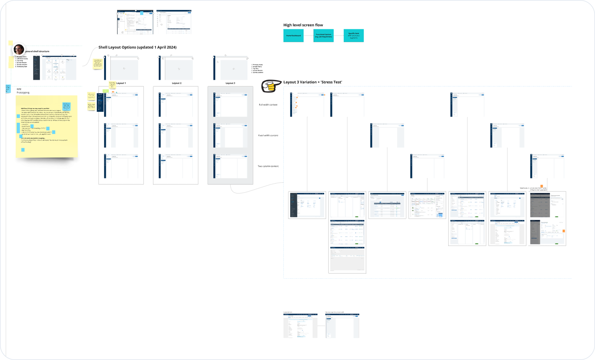 PageUp Shell Exploration