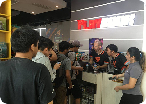 Challonge Tournament