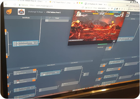 Challonge Tournament